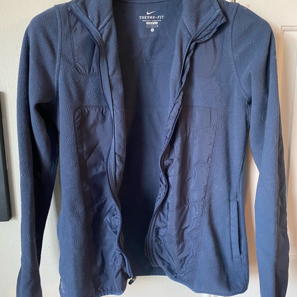 Nike Fleece Jacket